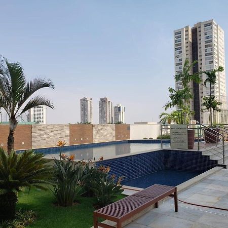 Ferienwohnung 01 Qt.| 2 Hosp. | Linda Vista | Goiania Shopping Exterior foto