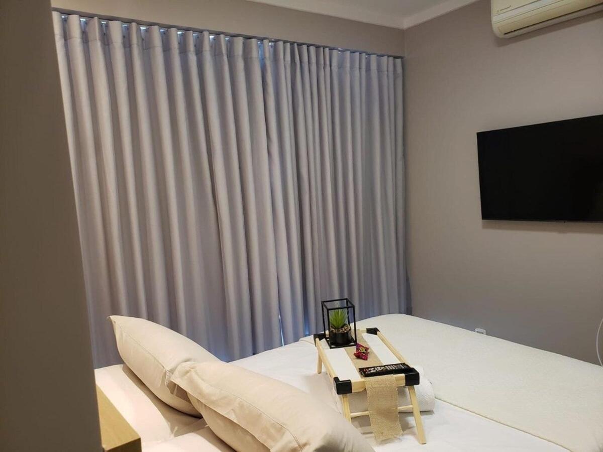 Ferienwohnung 01 Qt.| 2 Hosp. | Linda Vista | Goiania Shopping Exterior foto