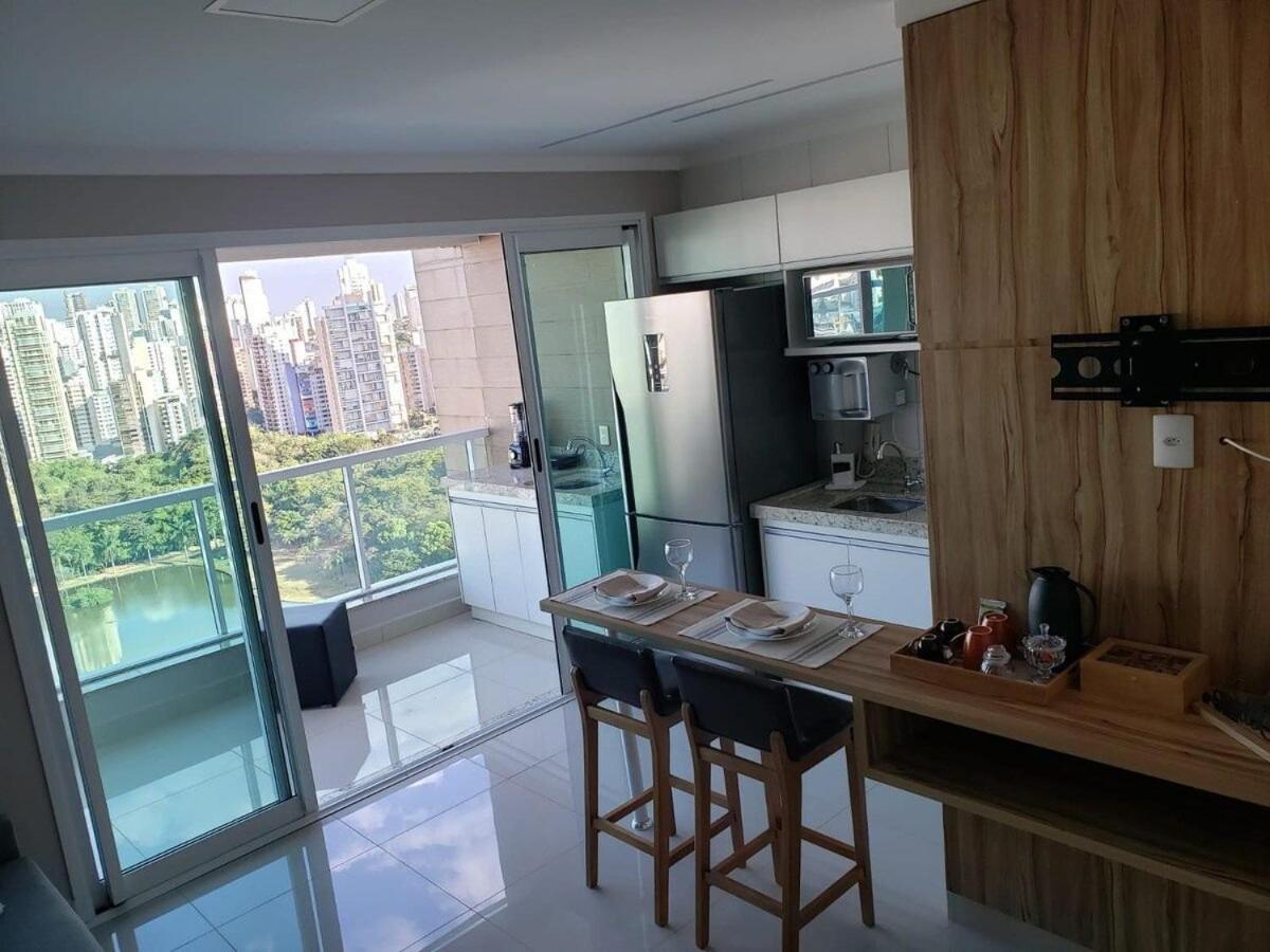 Ferienwohnung 01 Qt.| 2 Hosp. | Linda Vista | Goiania Shopping Exterior foto
