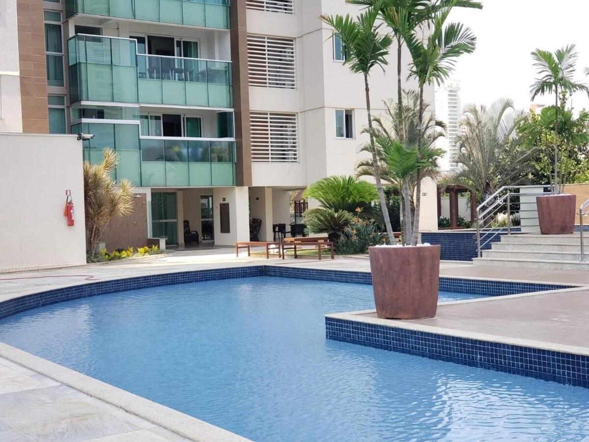 Ferienwohnung 01 Qt.| 2 Hosp. | Linda Vista | Goiania Shopping Exterior foto